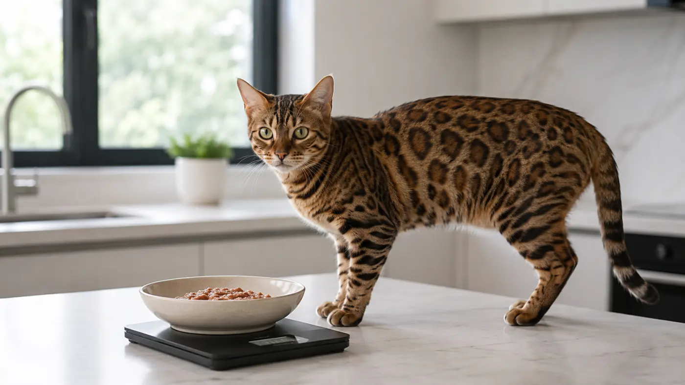Alimentation du chat Abyssin : énergie, reins et hydratation - alimentation chat abyssin hydratation patee fontaine