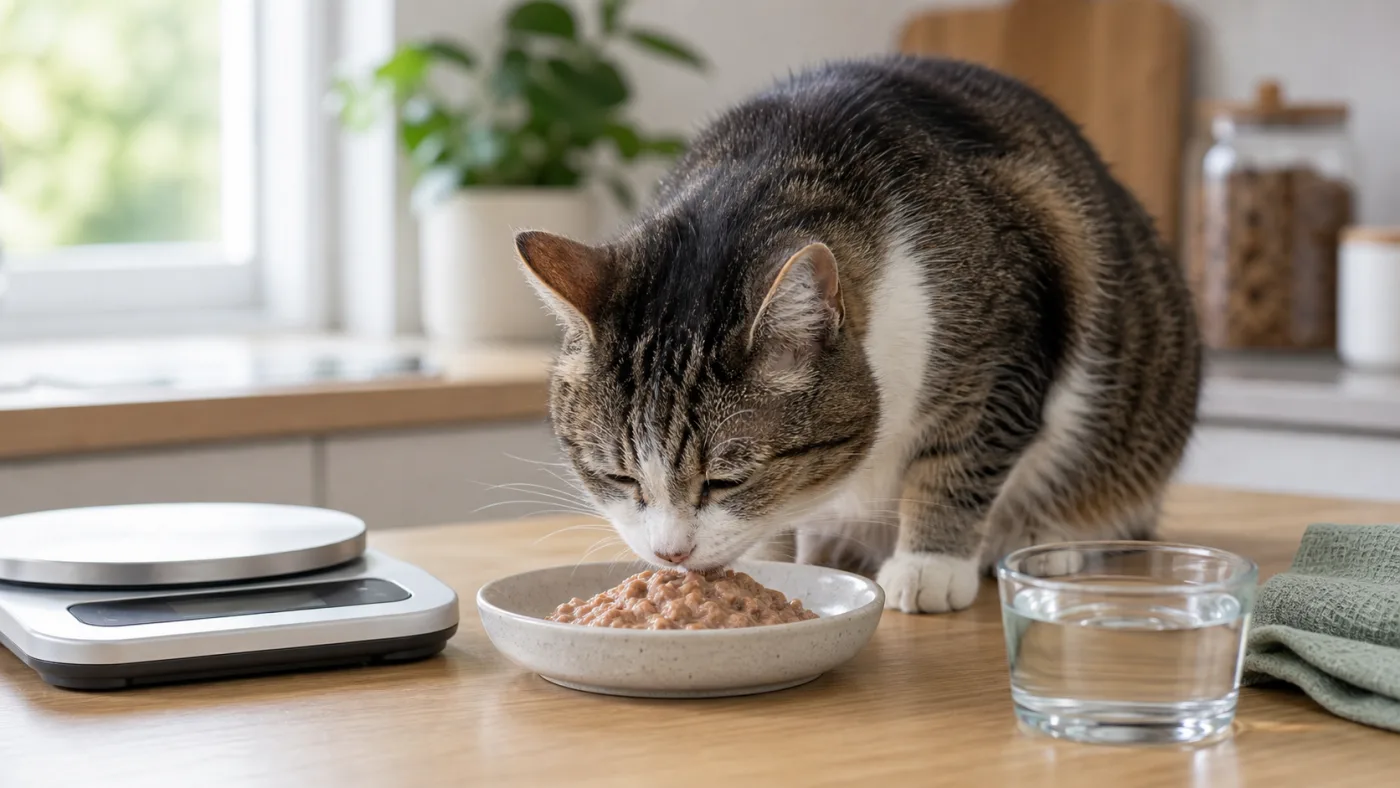 Alimentation du chat en insuffisance rénale : guide complet - alimentation chat insuffisance renale patee renale