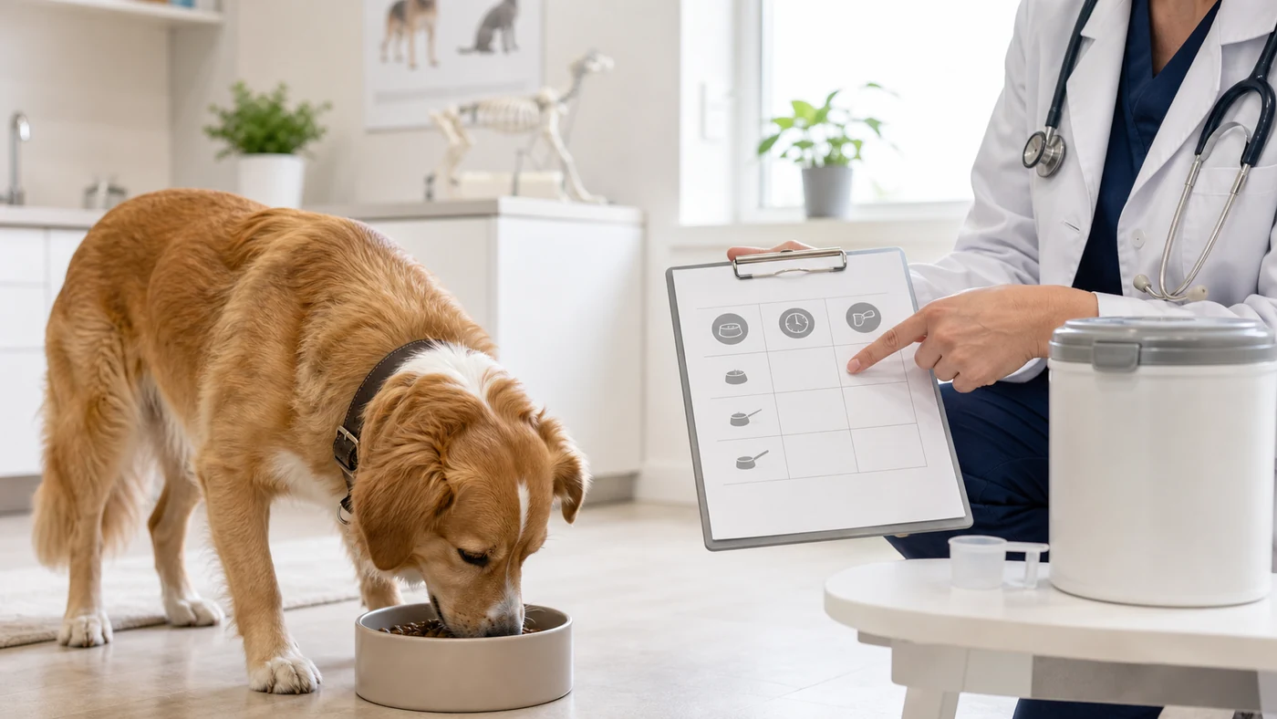 Allergies alimentaires chez le chien : diagnostic et régime - alimentation chien allergies alimentaires hydrolysat
