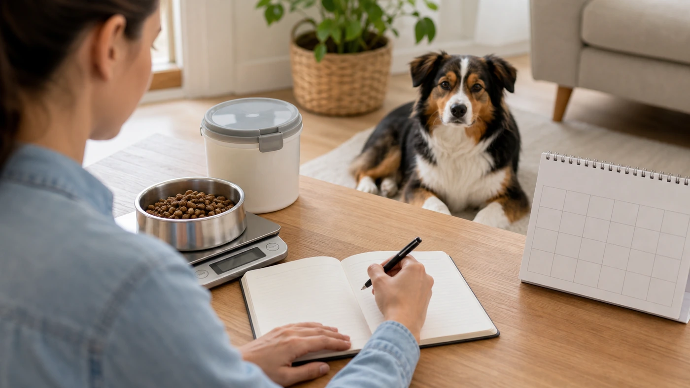 Allergies alimentaires chez le chien : diagnostic et régime - alimentation chien allergies alimentaires journal symptomes