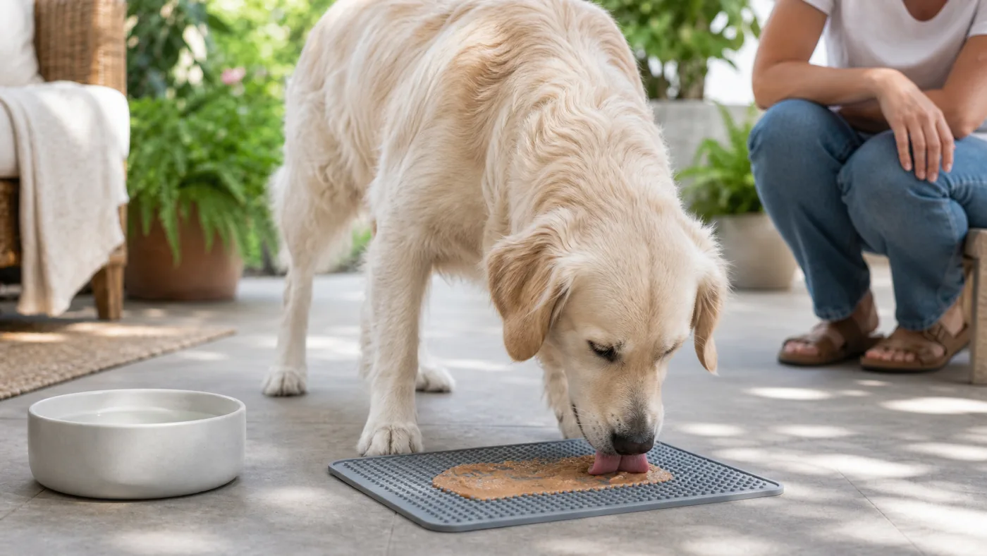 Alimentation du chien en été : chaleur, eau et sécurité - alimentation chien chaleur ete friandise congelee