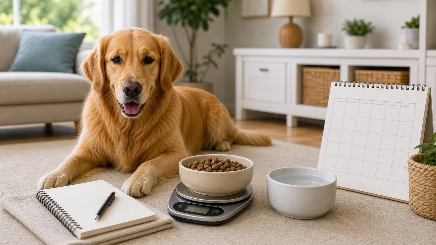 Alimentation du chien atteint de MICI : guide complet - alimentation chien mici suivi selles