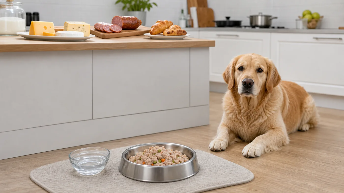 Alimentation du chien avec pancréatite : guide complet - alimentation chien pancreatite aliments interdits
