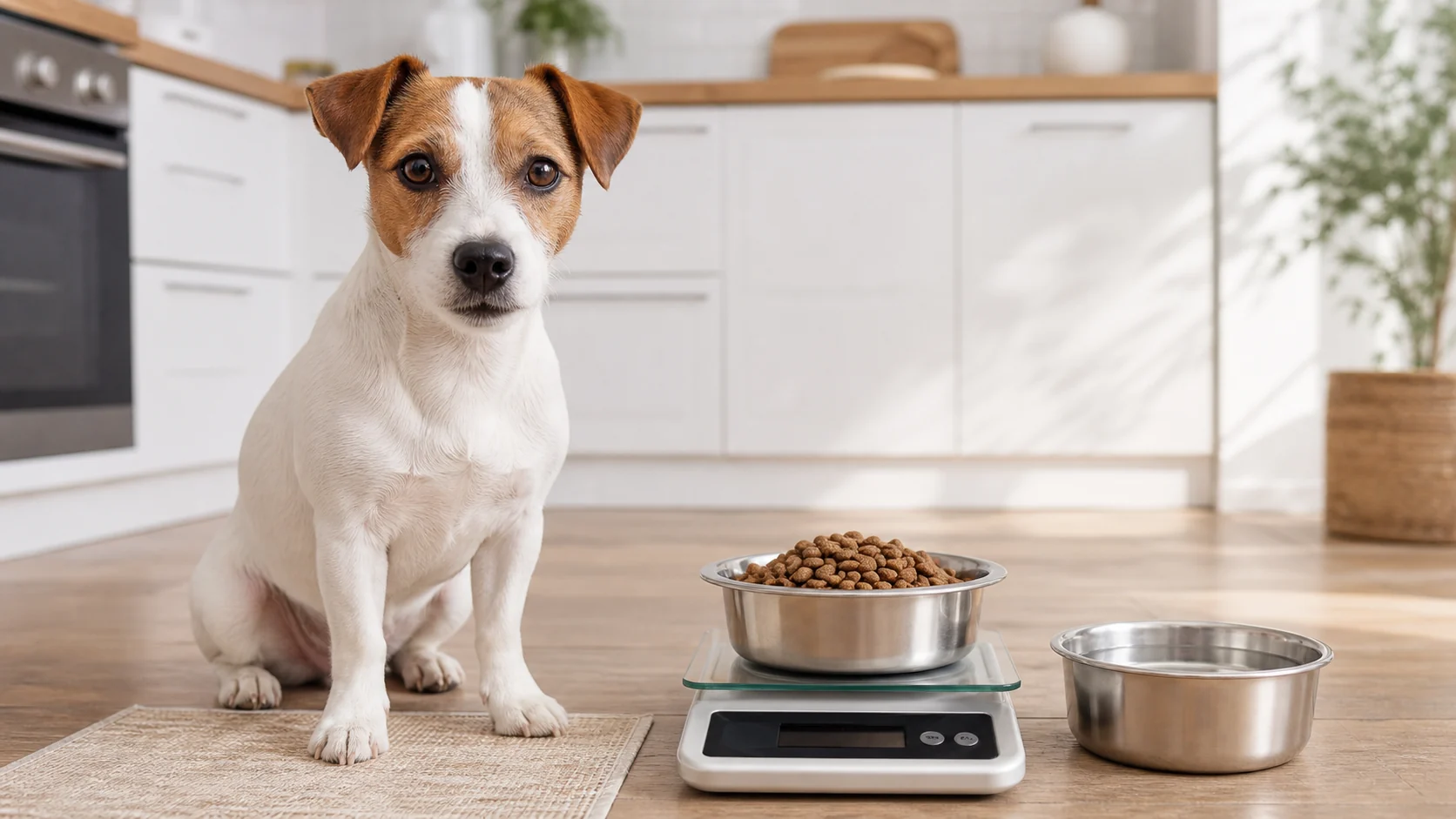 Alimentation du Jack Russell Terrier : énergie, dents, poids et senior - alimentation jack russell ration activite