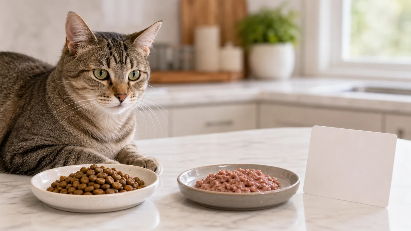Céréales dans les croquettes : faut-il les éviter ? - cereales croquettes chat glucides