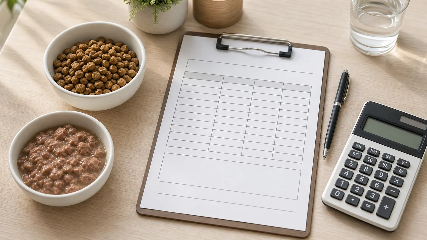 Comment lire l'étiquette des croquettes pour chat (sans se faire avoir) - lire etiquette croquettes chat glucides