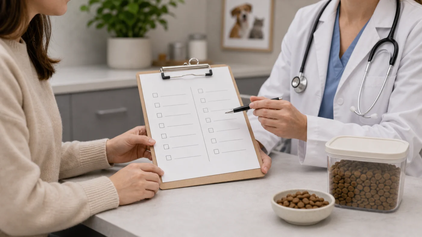 Mycotoxines dans les croquettes : un risque silencieux pour votre chien et chat - mycotoxines croquettes consultation