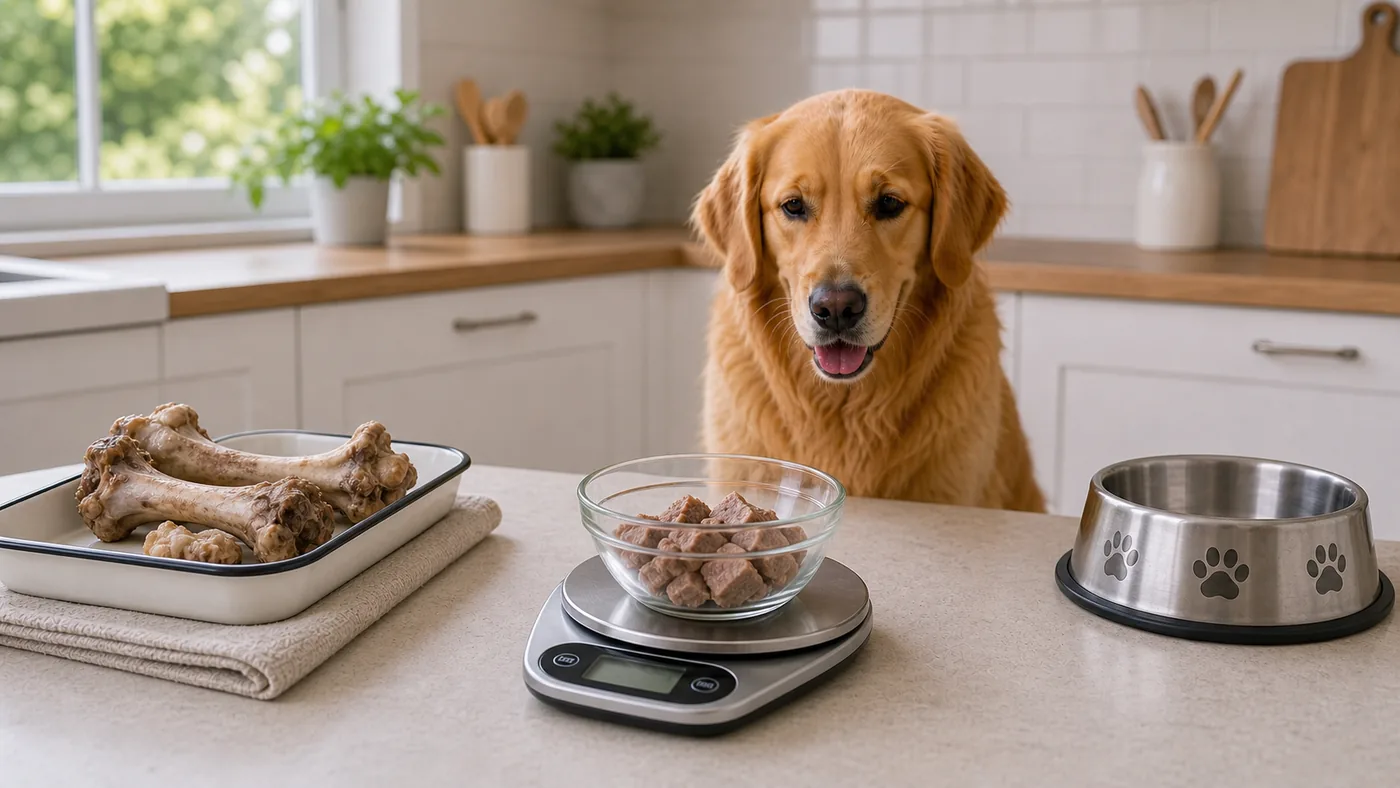 Peut-on donner de l'agneau à son chien ? Protéines digestibles et régime d'exclusion - peut on donner agneau chien os interdits