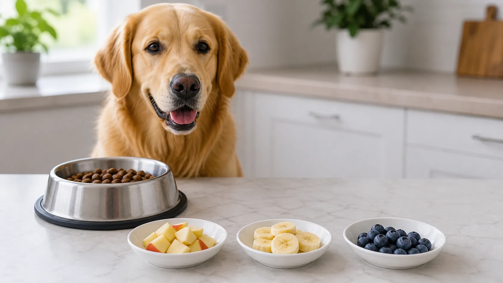 Quels fruits peut-on donner à son chien ? Les autorisés et ceux à éviter absolument - peut on donner fruits chien autorisés